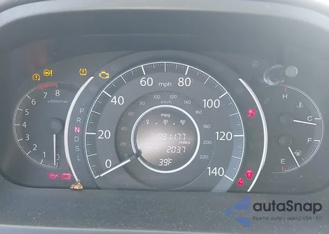 2016 Honda Cr-V Ex-L из США, поврежденный, VIN 5J6RM4H77GL022021